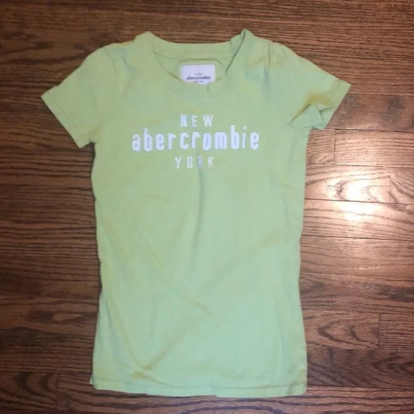 COPY - Abercrombie kids t-shirt girls size L - Picture 1 of 4